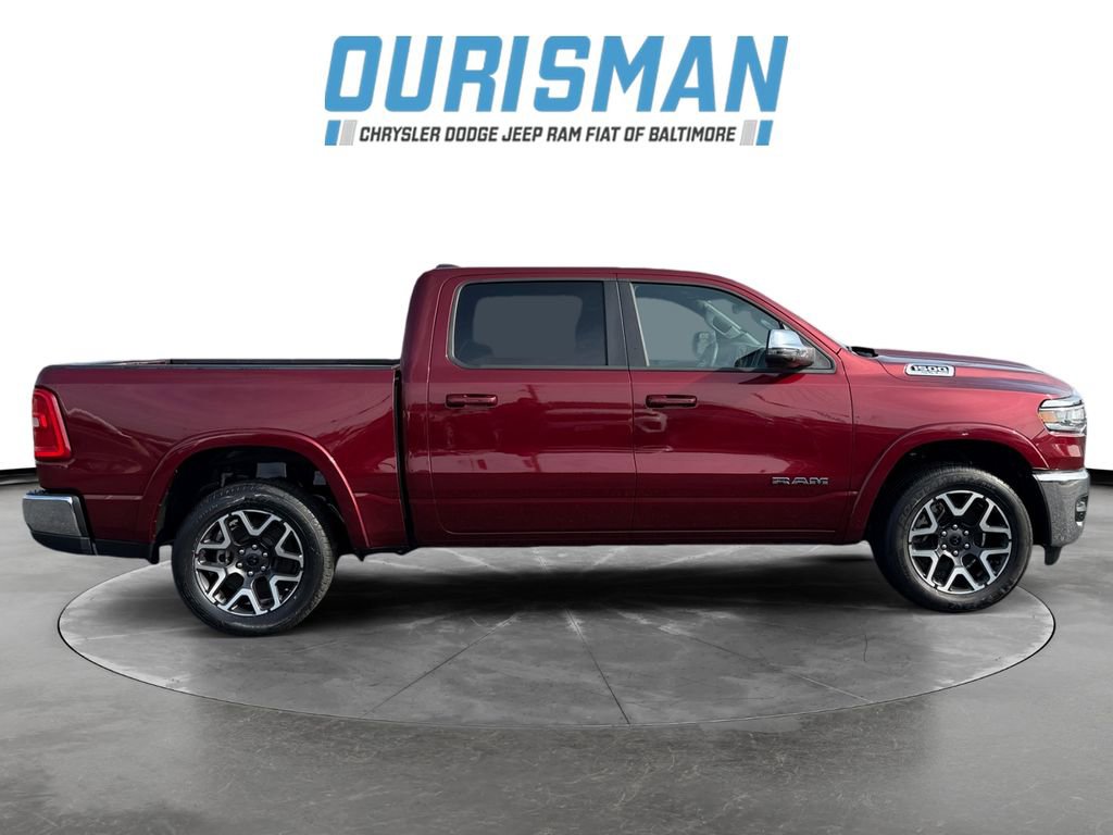 Used 2025 RAM 1500 Laramie image 7