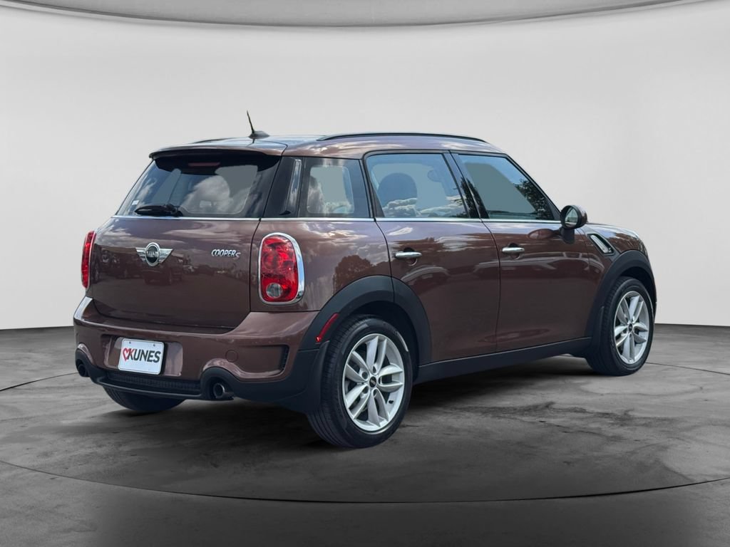 Used 2014 MINI Cooper Countryman S AWD/4WD image 9