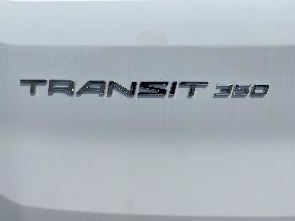 New 2025 Ford Transit 350 148 High Roof Extended w/ Load Area Protection Package RWD image 17