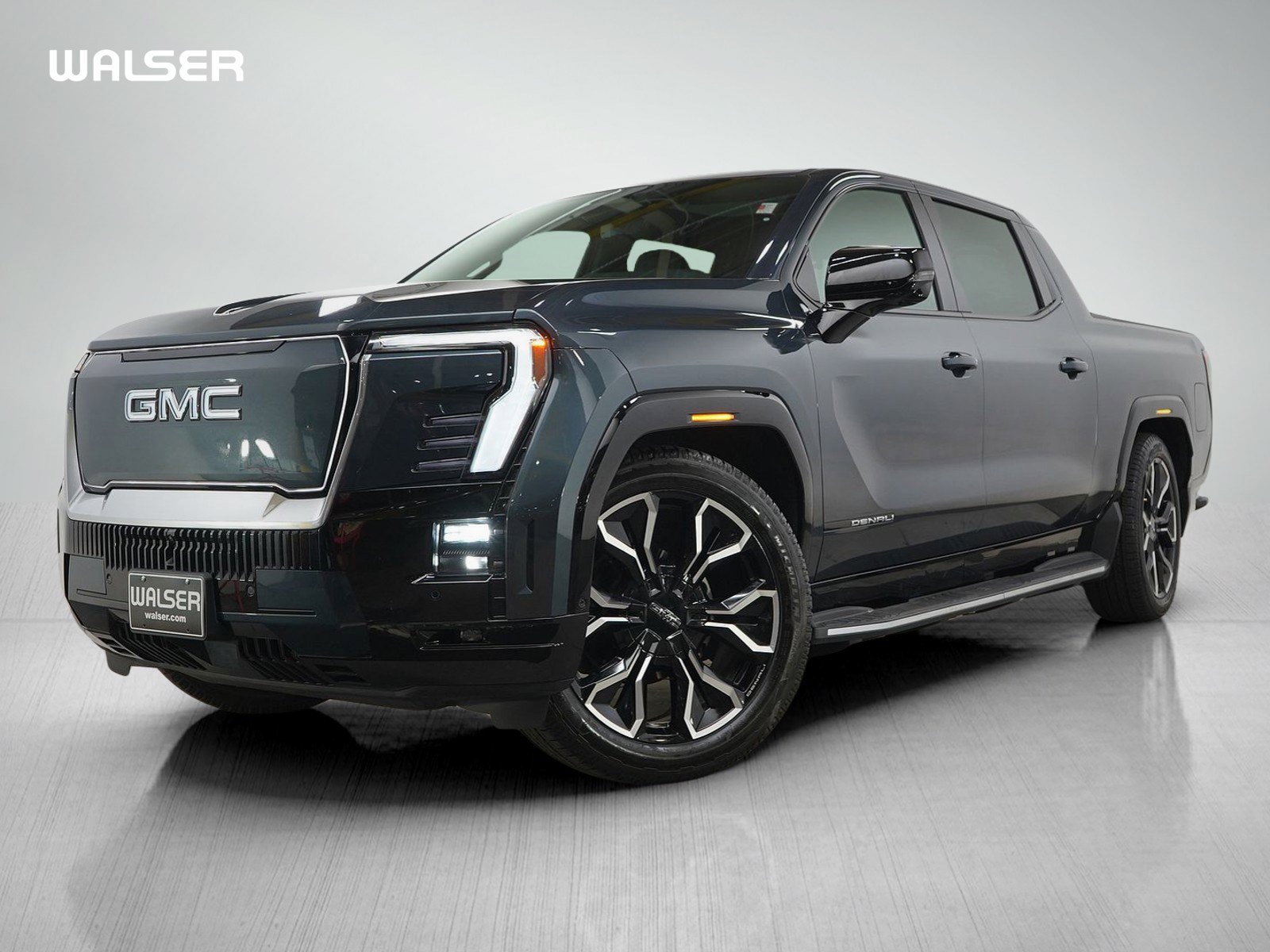 Used 2025 GMC Sierra EV Denali