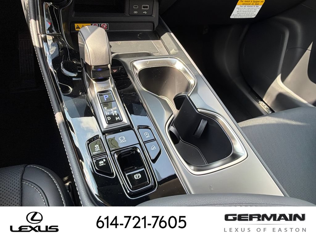 New 2026 Lexus NX 350 AWD w/ Accessory Package (2T) image 26