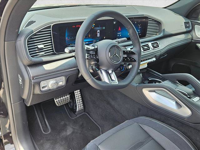 New 2026 Mercedes-Benz GLE 53 AMG 4MATIC image 9