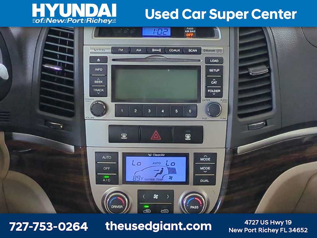 Used 2011 Hyundai Santa Fe Limited FWD image 18