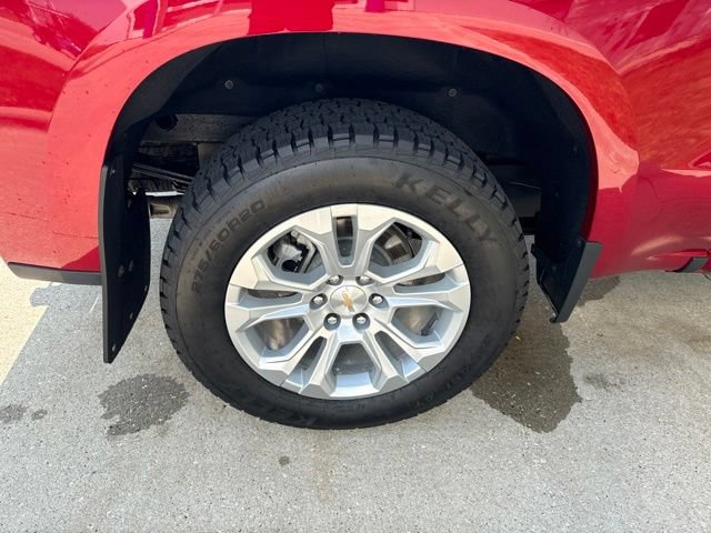 Certified 2025 Chevrolet Silverado 1500 LTZ w/ LTZ Premium Package AWD/4WD image 9
