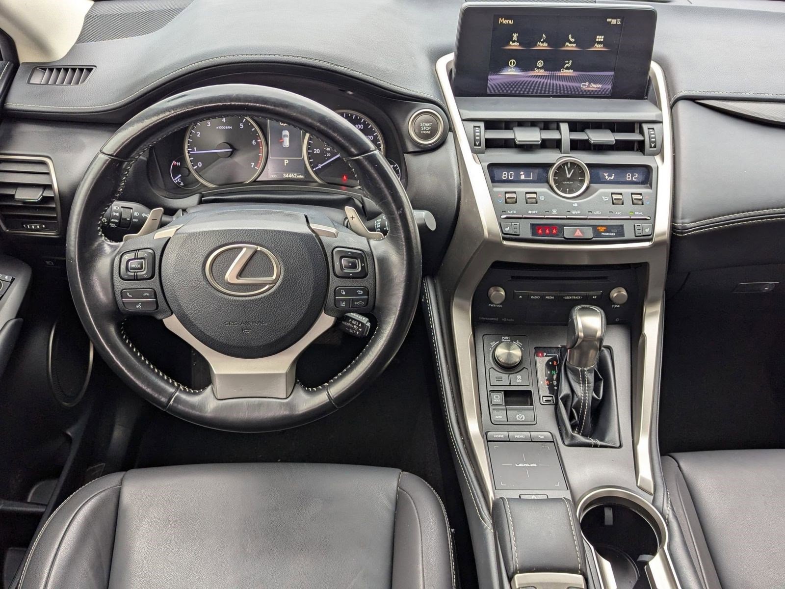 Used 2018 Lexus NX 300 FWD image 24