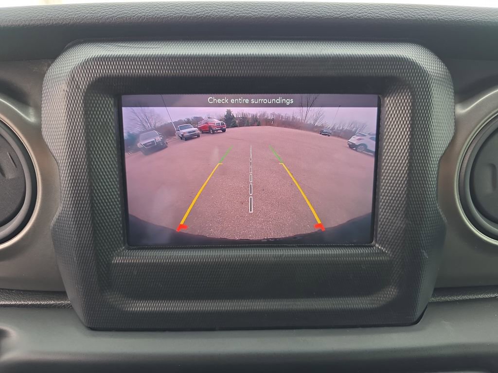 Used 2023 Jeep Wrangler Unlimited Sport AWD/4WD image 25