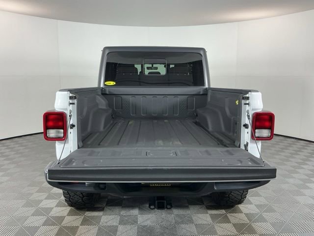 Used 2020 Jeep Gladiator Overland w/ Popular Equipment Package image 7