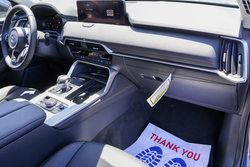 Used 2025 MAZDA CX-70 Plug-In Hybrid w/ Premium Pkg image 58