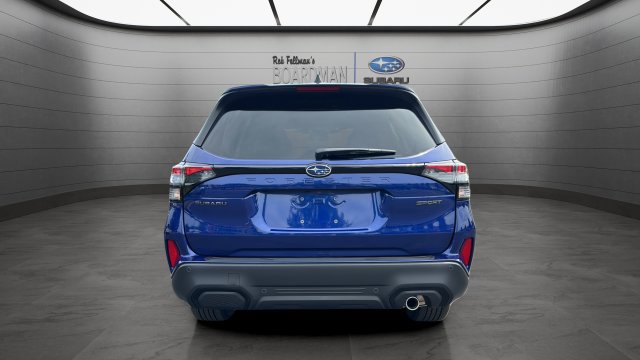 New 2026 Subaru Forester Sport w/ Onyx Edition AWD/4WD image 6