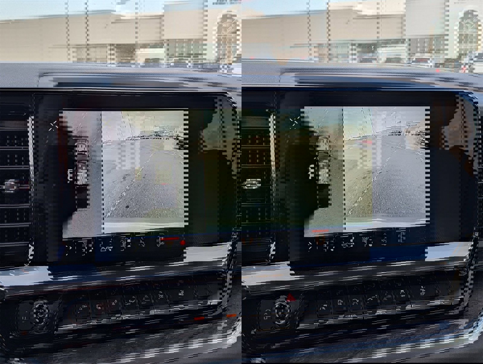 New 2026 Chevrolet Silverado 1500 LTZ w/ LTZ Premium Texas Edition image 12