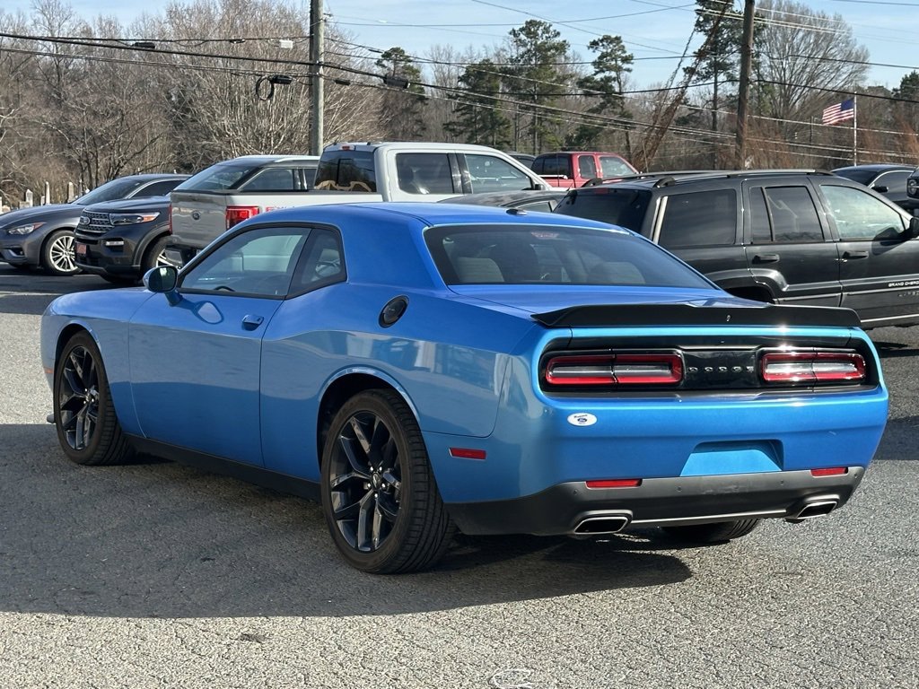 Used 2023 Dodge Challenger GT w/ Blacktop Package image 6