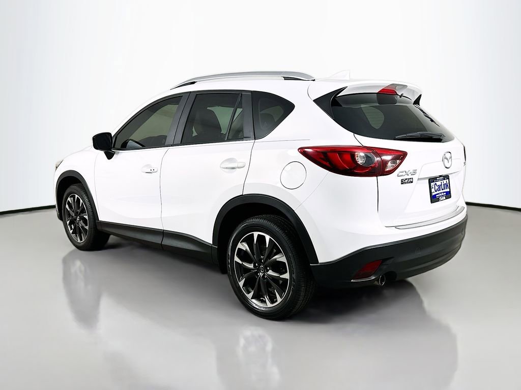 Used 2016 MAZDA CX-5 Grand Touring image 5