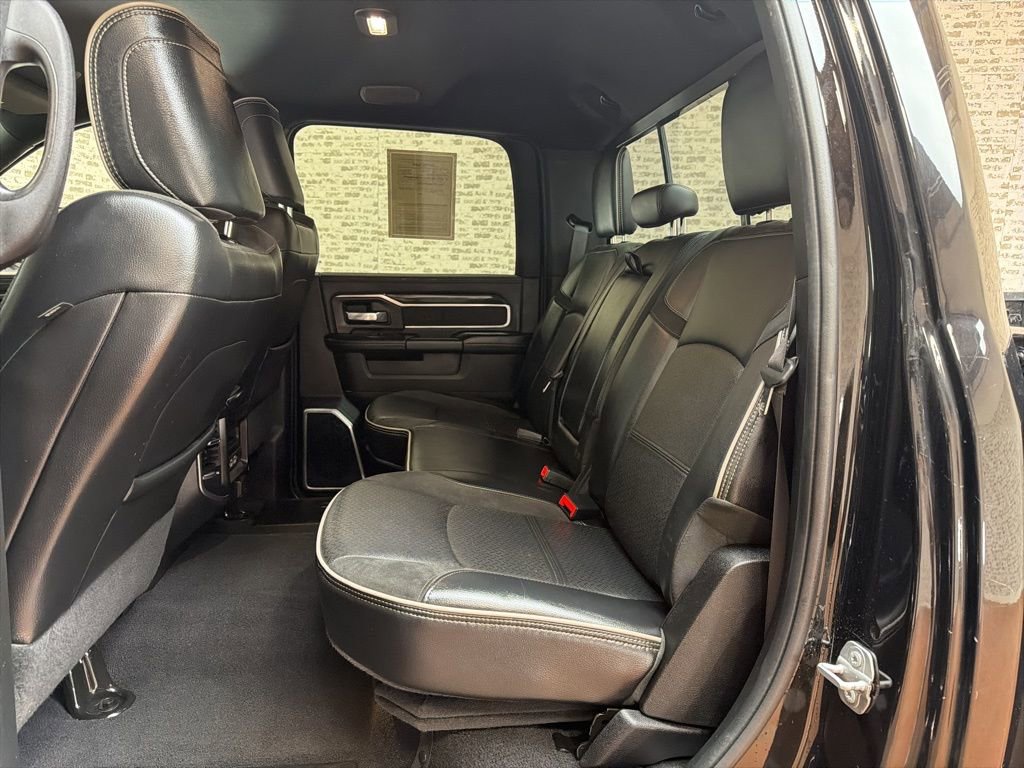Used 2022 RAM 3500 Laramie AWD/4WD image 13