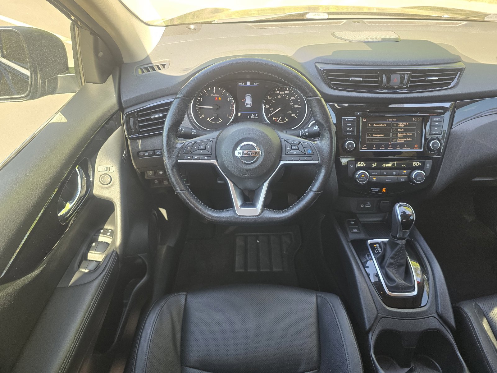 Certified 2022 Nissan Rogue Sport SL w/ Premium Package AWD/4WD image 13