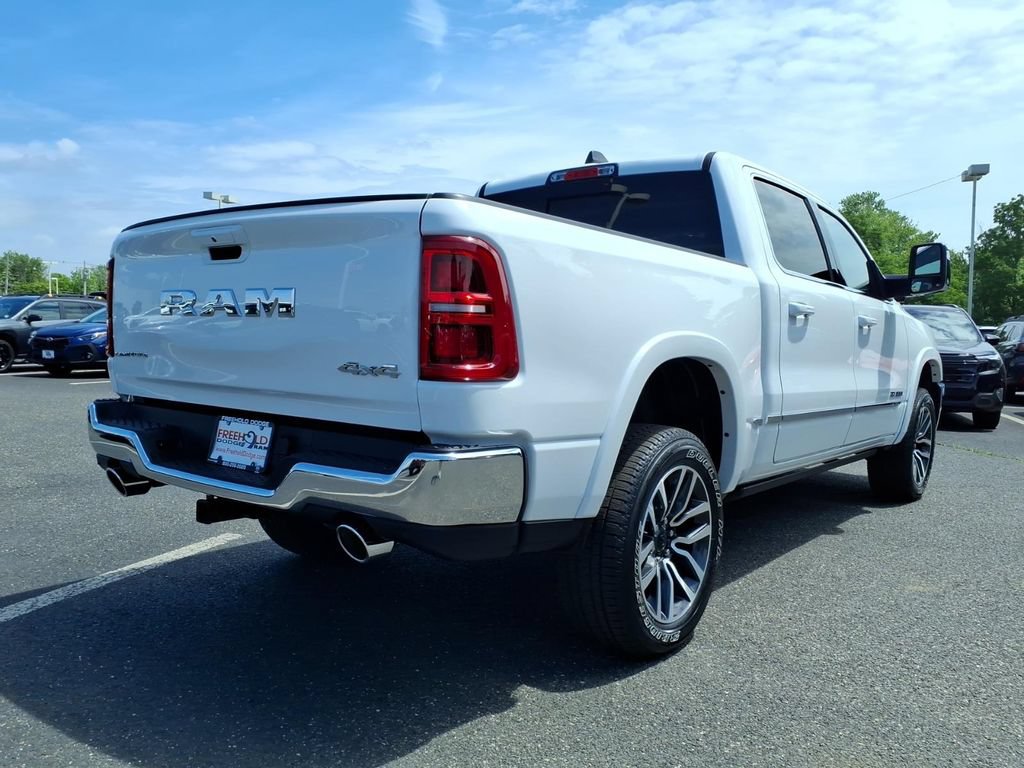 Used 2026 RAM 1500 Limited w/ Trailer Tow Group AWD/4WD image 17