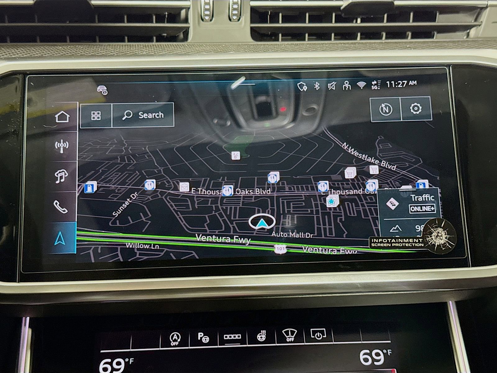 New 2026 Audi RS 6 performance image 13