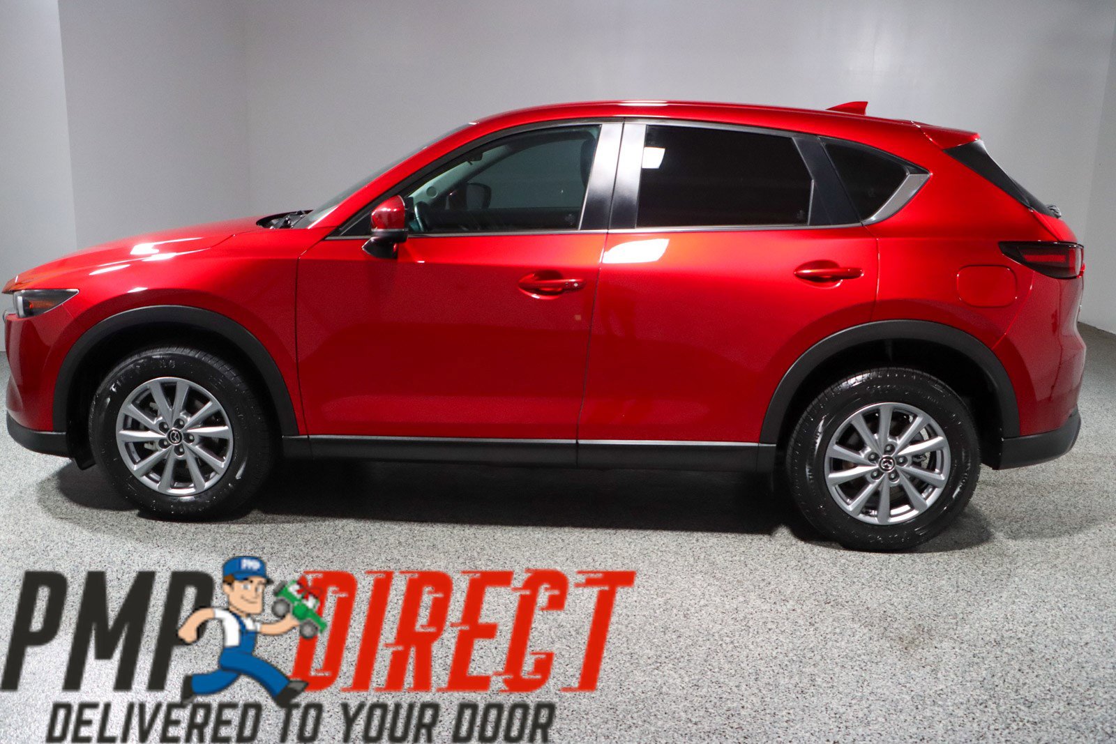 Used 2023 MAZDA CX-5 AWD image 10