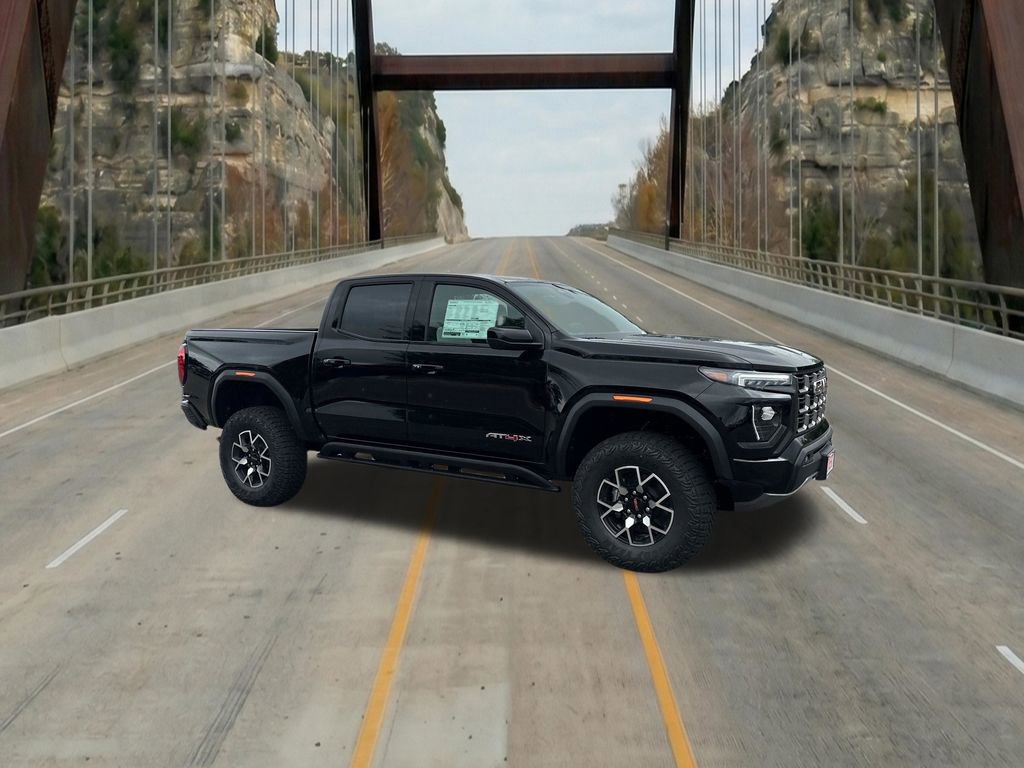 New 2026 GMC Canyon AT4X AWD/4WD image 14