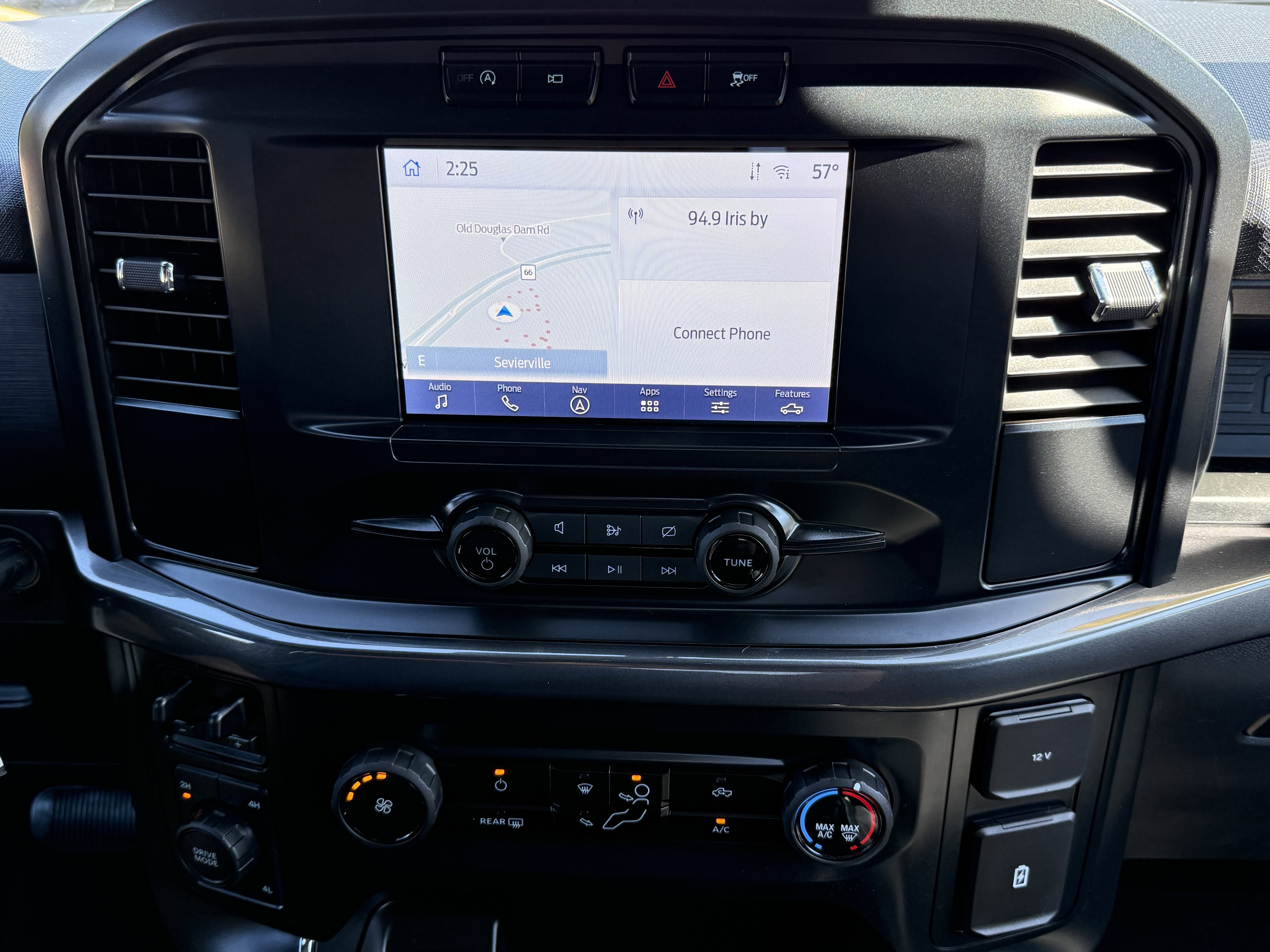 Used 2023 Ford F150 XL w/ STX Appearance Package image 27