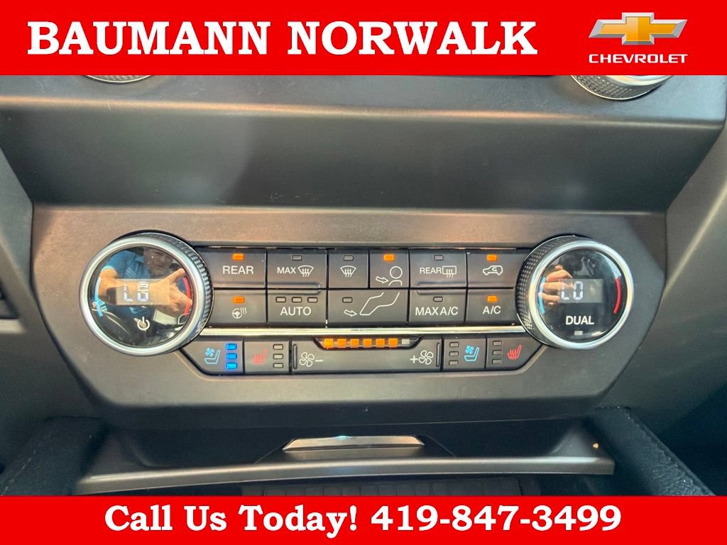 Used 2021 Ford Expedition XLT AWD/4WD image 38