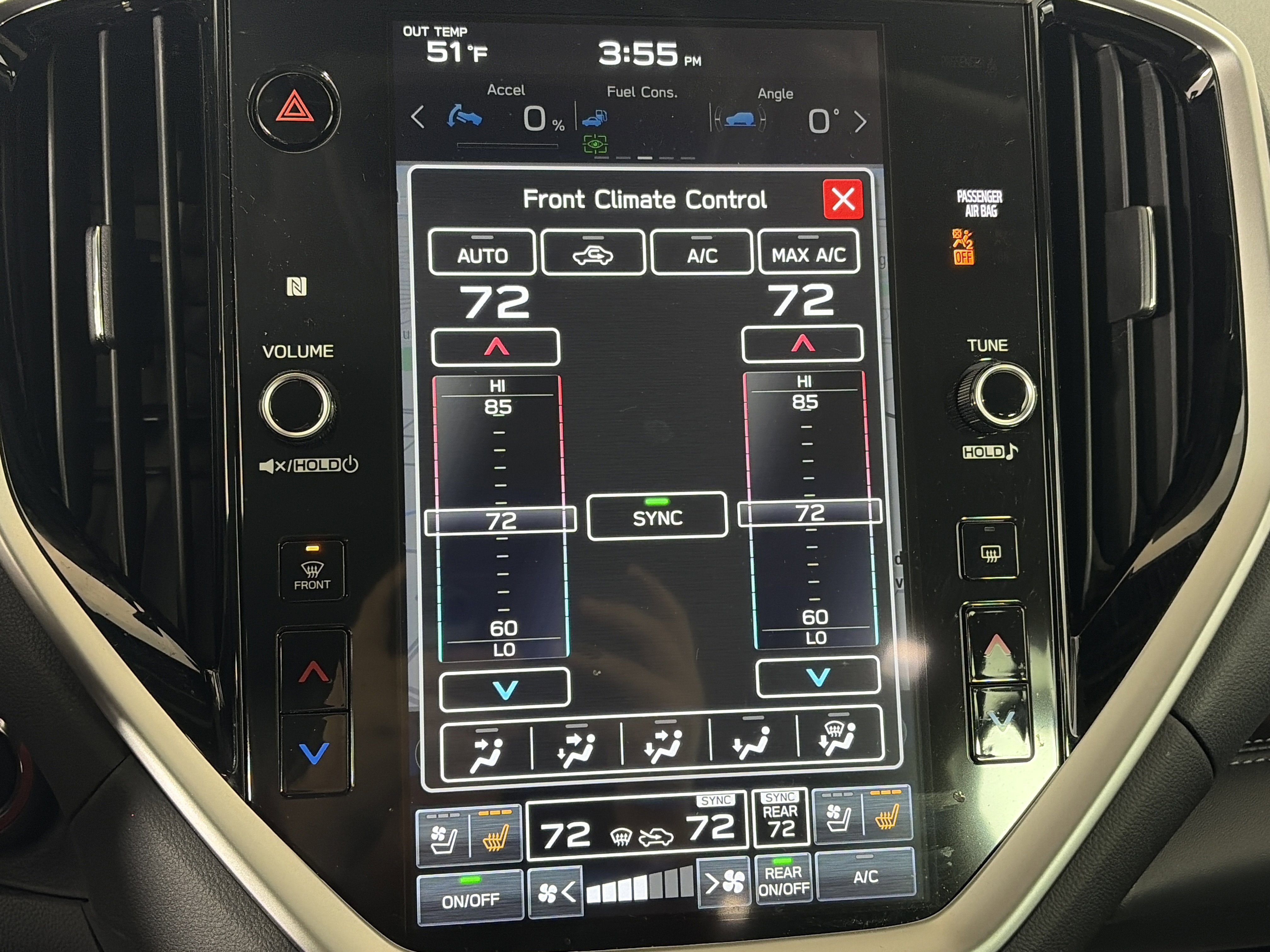 Used 2025 Subaru Ascent Touring w/ Popular Package #2 image 24