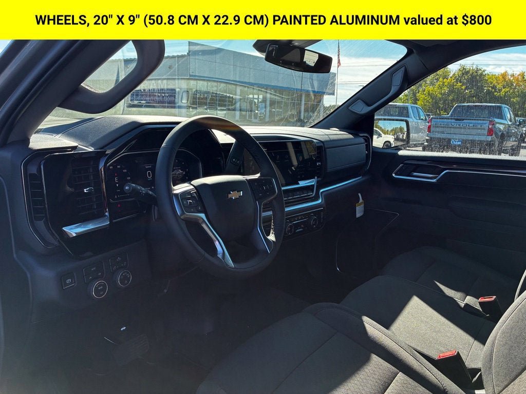 New 2026 Chevrolet Silverado 1500 LT AWD/4WD image 2