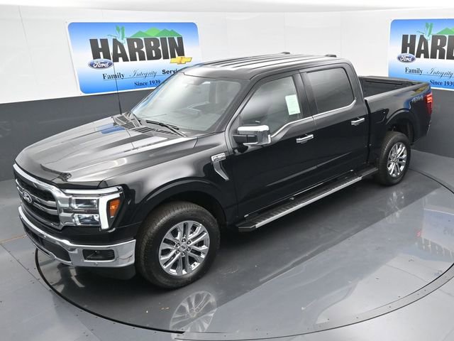 New 2025 Ford F150 Lariat w/ Equipment Group 501A Mid image 22