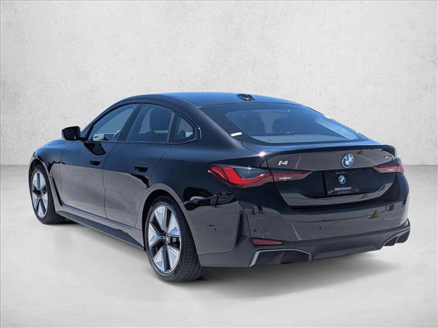 Certified 2023 BMW i4 eDrive35 w/ Premium Package RWD image 8