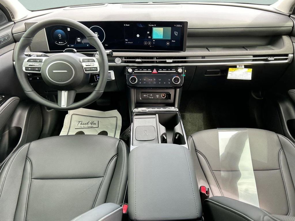 New 2026 Hyundai Tucson Limited image 18