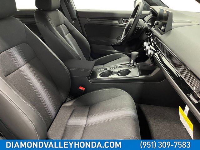 New 2026 Honda Civic Sport image 26