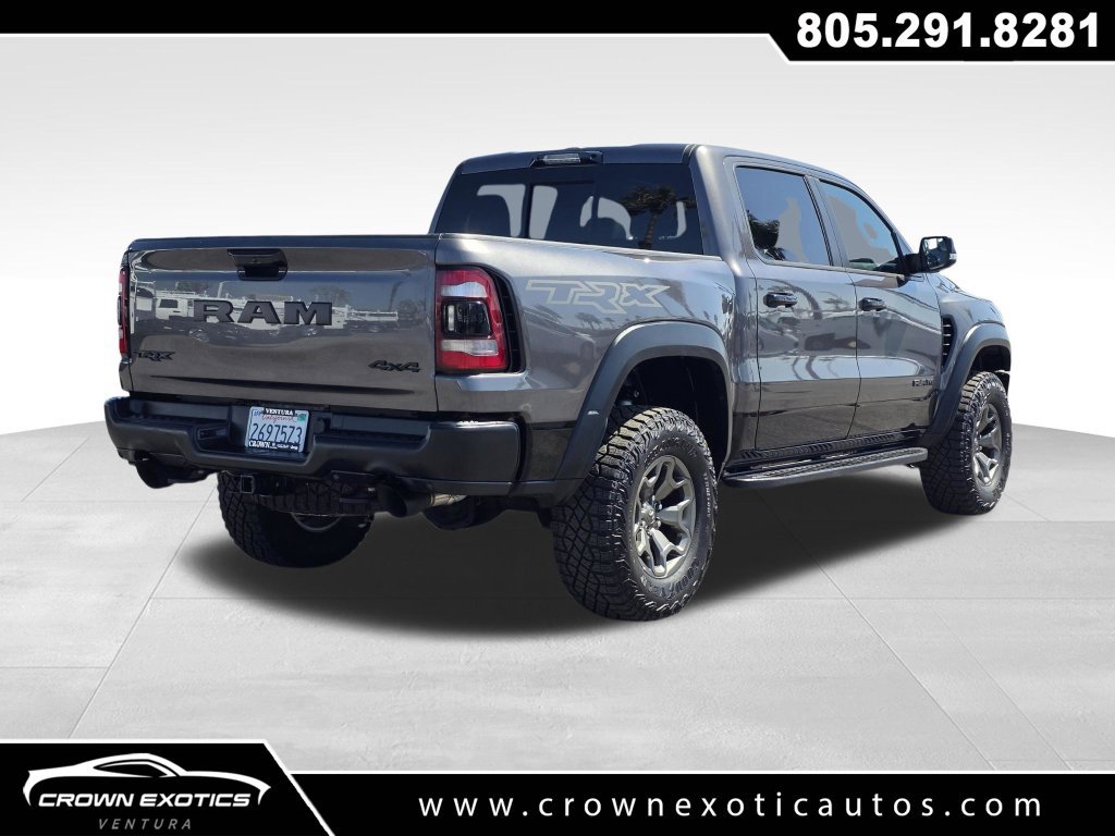 Used 2024 RAM 1500 TRX AWD/4WD image 7