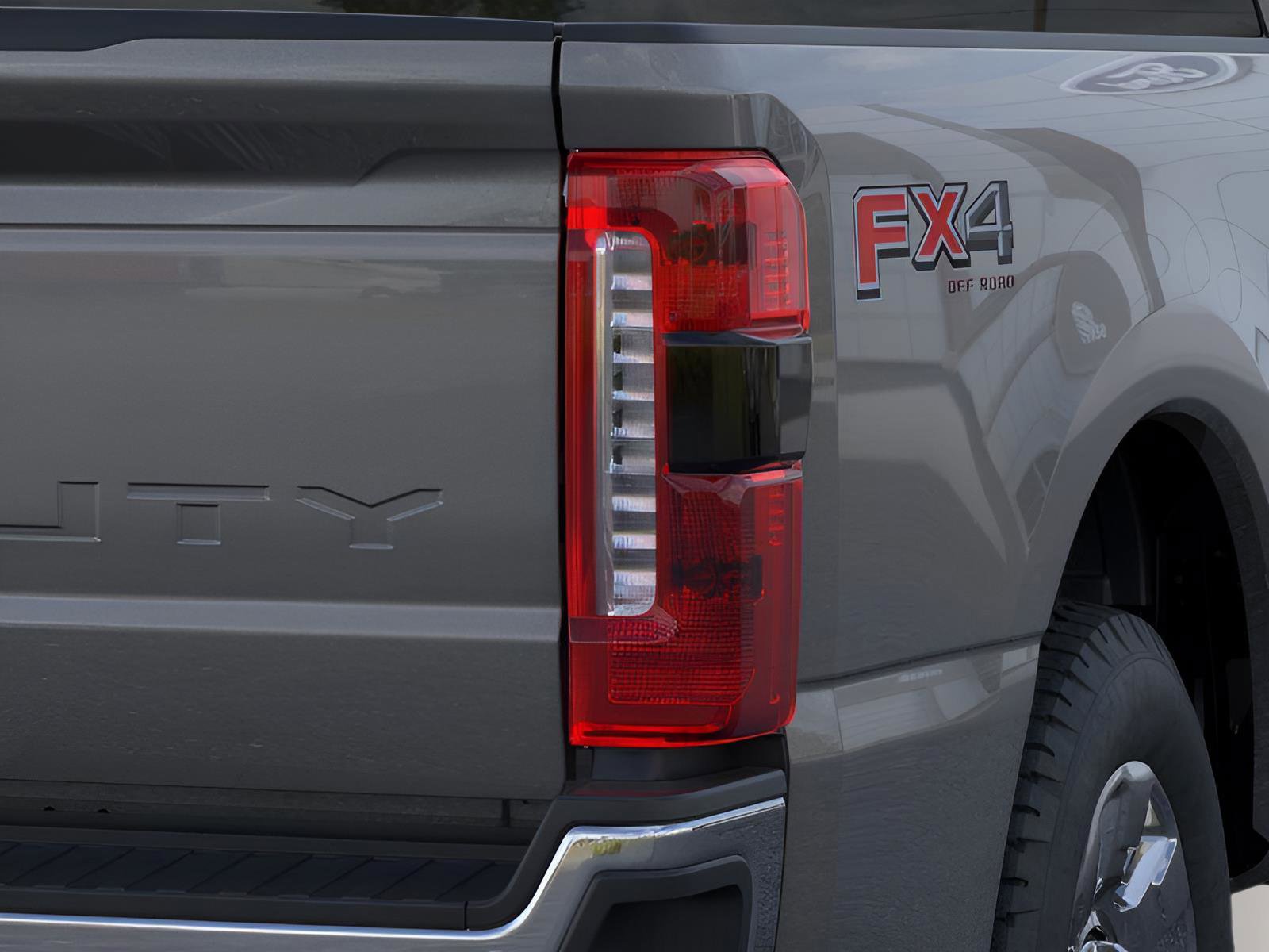 New 2026 Ford F250 Lariat w/ Chrome Package image 21