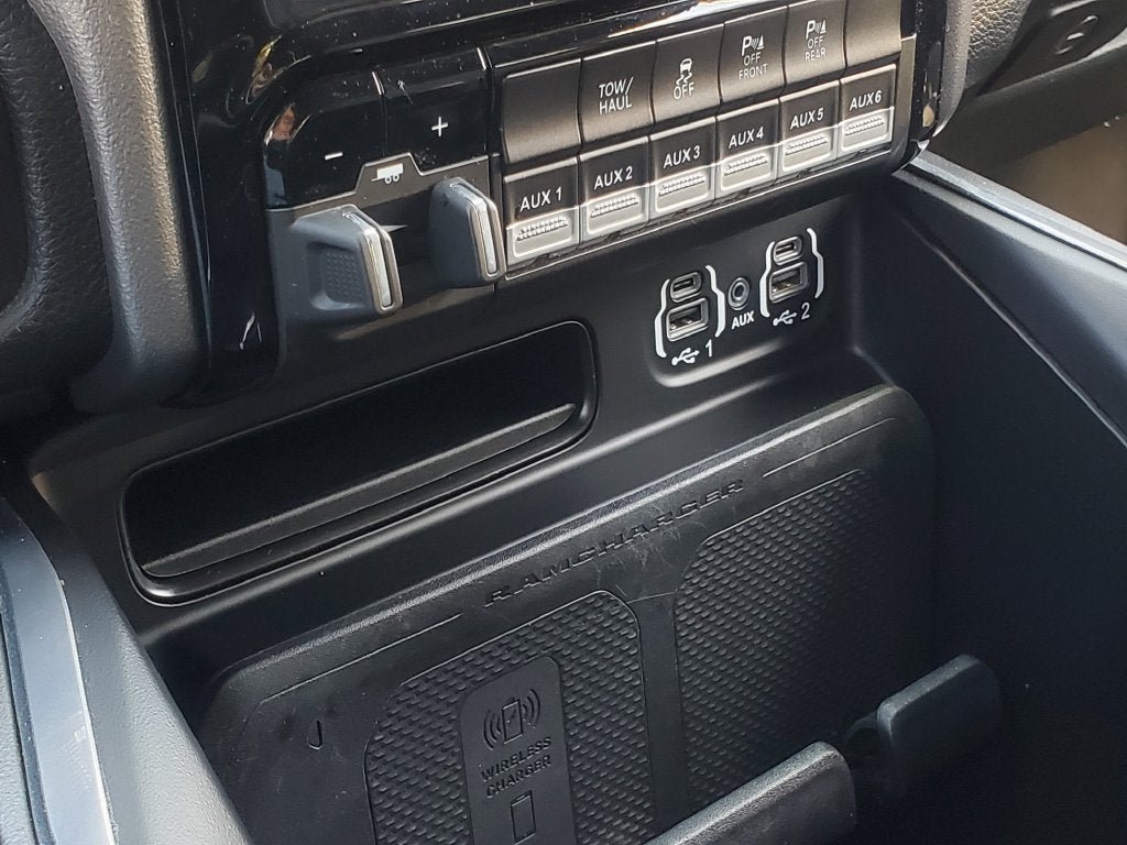 Used 2022 RAM 2500 Laramie AWD/4WD image 21