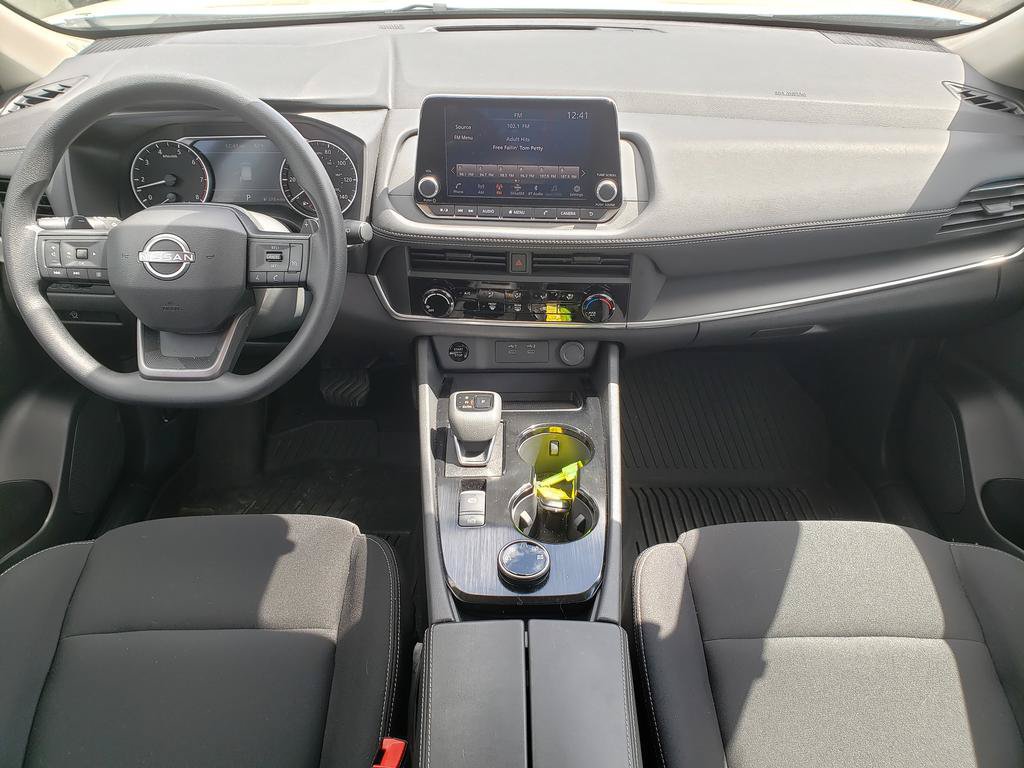 Certified 2025 Nissan Rogue S AWD/4WD image 18