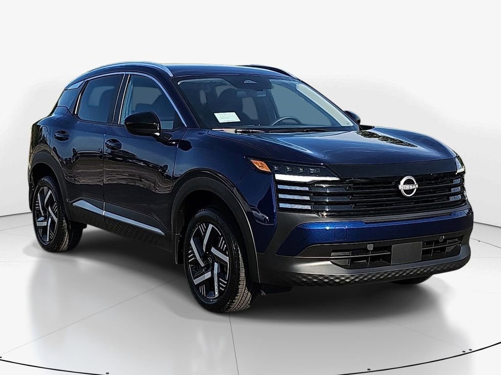 New 2026 Nissan Kicks SV FWD image 3