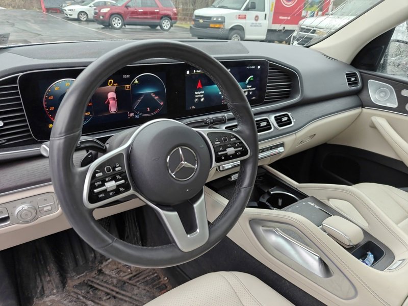 Used 2020 Mercedes-Benz GLE 350 4MATIC image 6