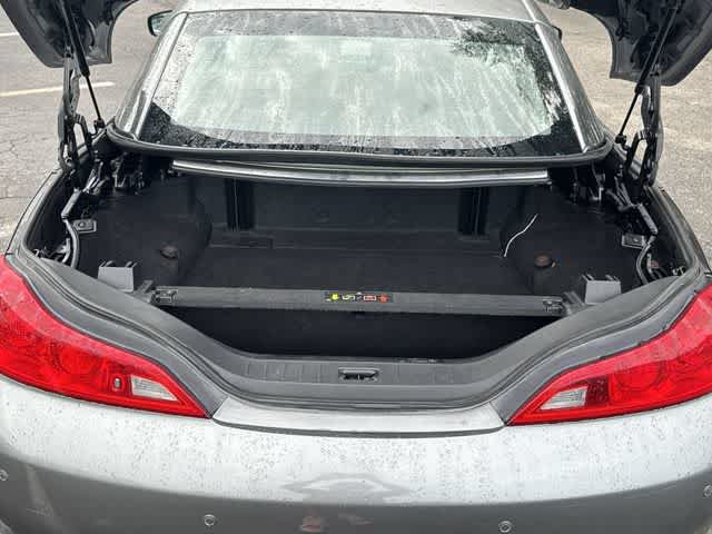 Used 2013 INFINITI G37 Convertible w/ Premium Pkg RWD image 28