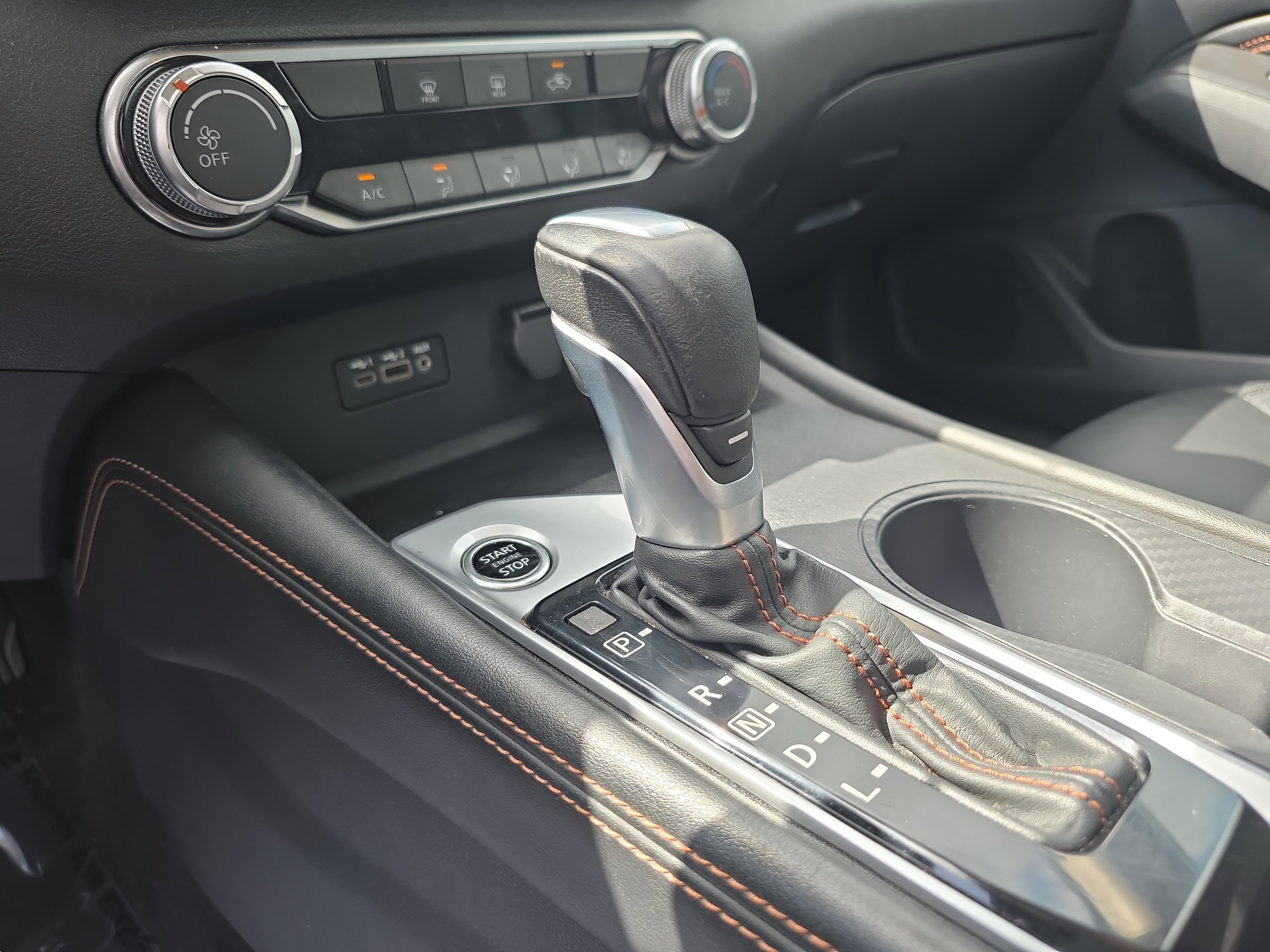 Used 2022 Nissan Altima 2.5 SR image 32