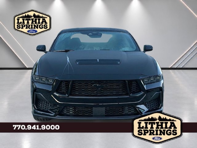 New 2026 Ford Mustang GT w/ Mustang Nite Pony Package RWD image 8