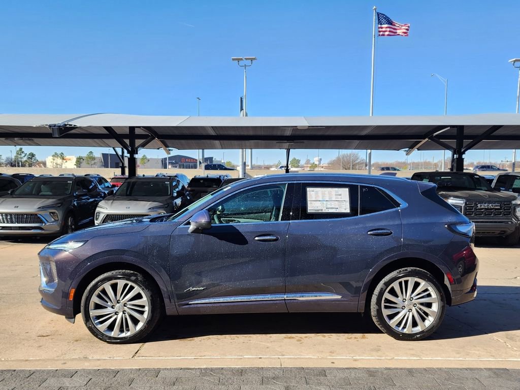 New 2026 Buick Envision Avenir image 7