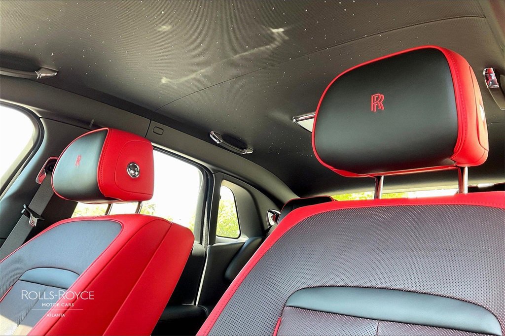 New 2025 Rolls-Royce Ghost Black Badge image 15