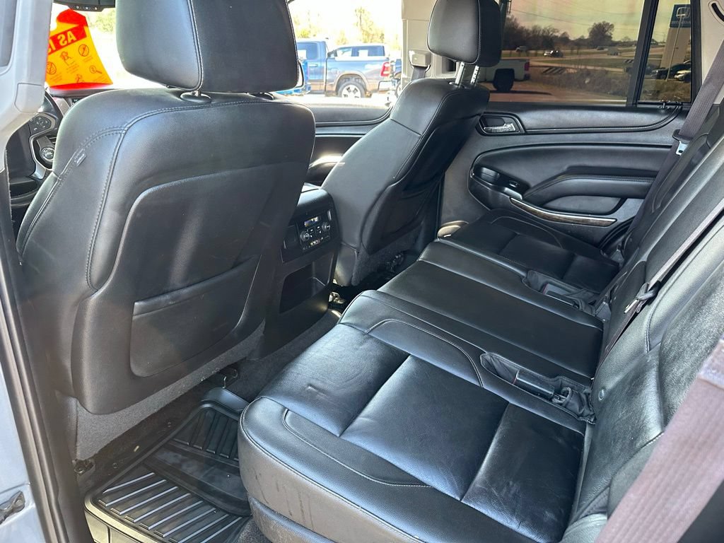 Used 2015 Chevrolet Tahoe LT RWD image 17