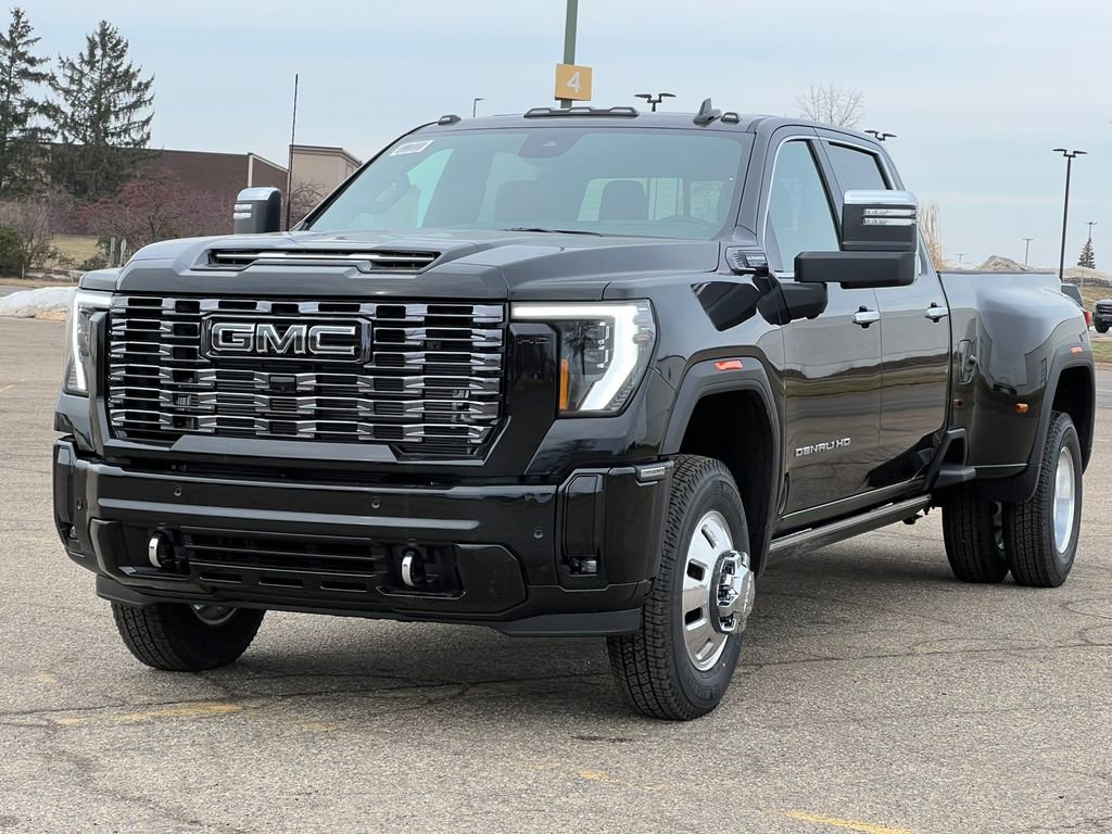 New 2026 GMC Sierra 3500 Denali Ultimate image 54