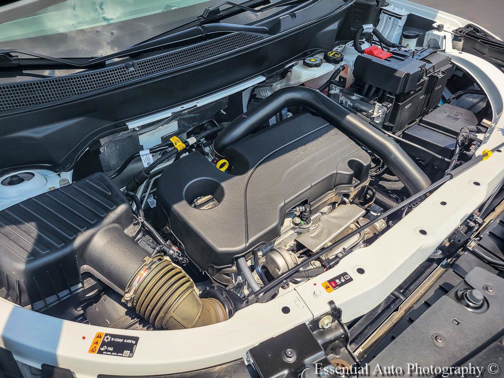 Certified 2025 Chevrolet Equinox LT AWD/4WD image 27