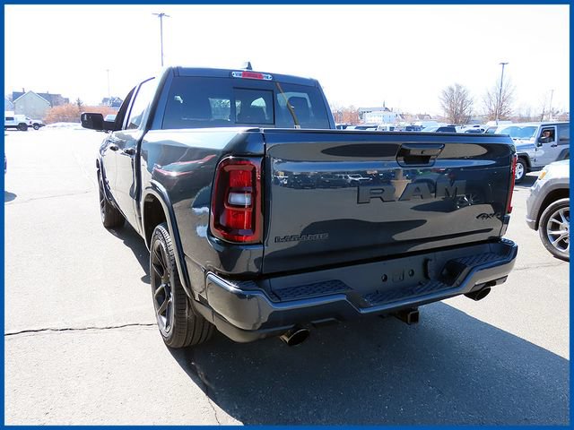 New 2026 RAM 1500 Laramie w/ Night Edition AWD/4WD image 5