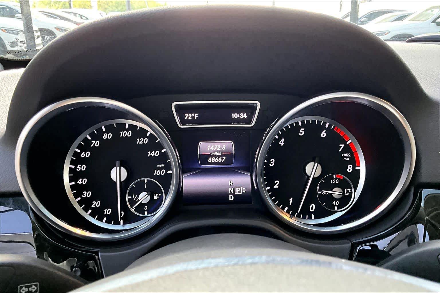 Used 2015 Mercedes-Benz ML 350 2WD image 26