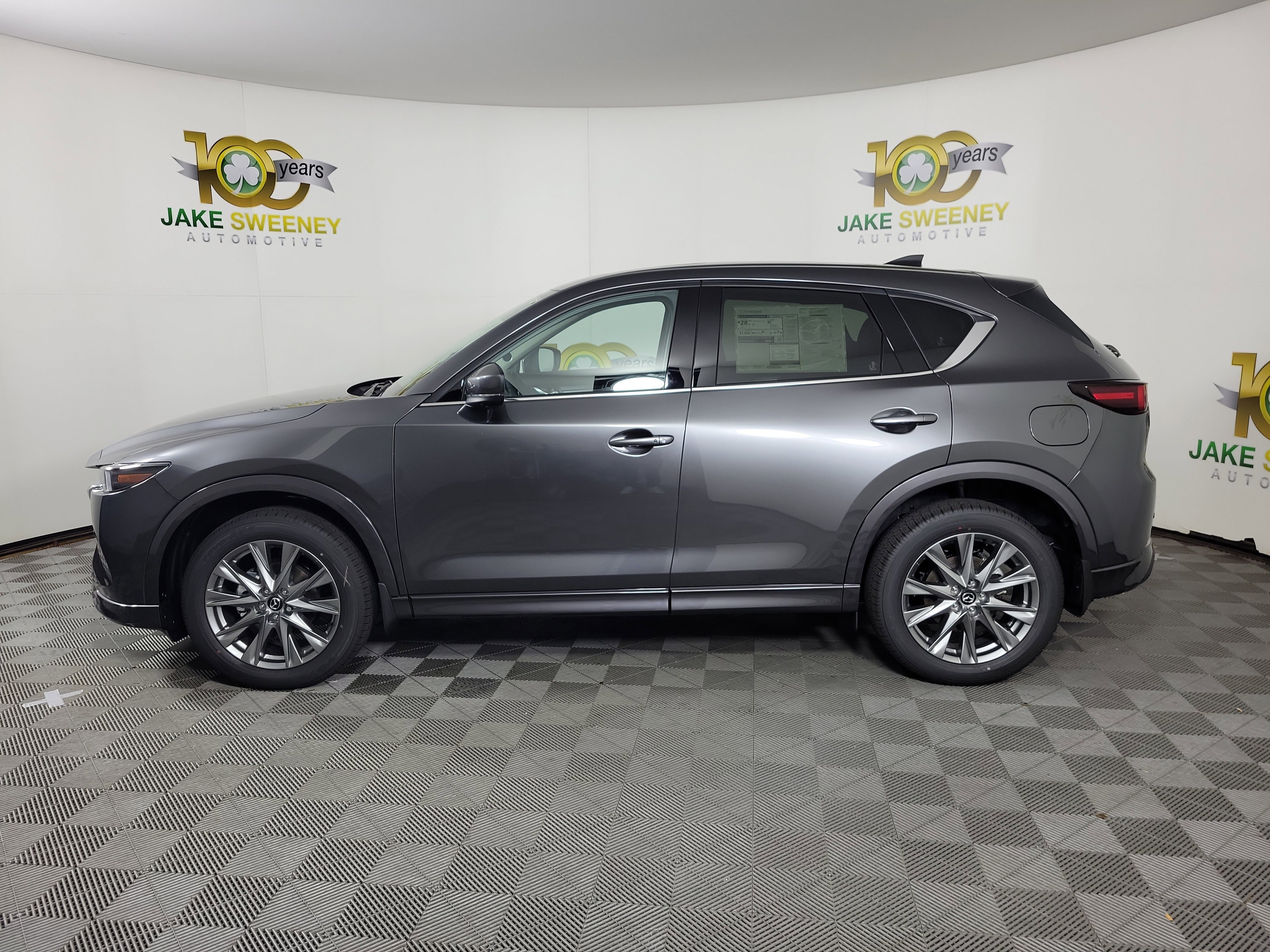 New 2025 MAZDA CX-5 AWD 2.5 S w/ Premium Plus Pkg image 5