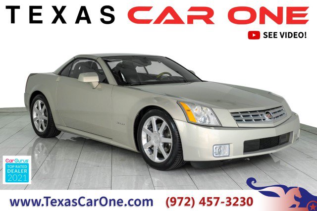 Used 2006 Cadillac XLR
