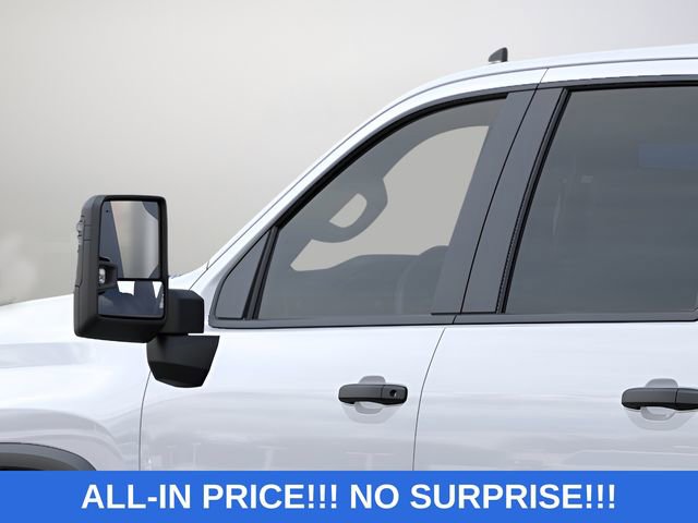 New 2026 Chevrolet Silverado 2500 W/T w/ WT/CX Safety Package AWD/4WD image 12