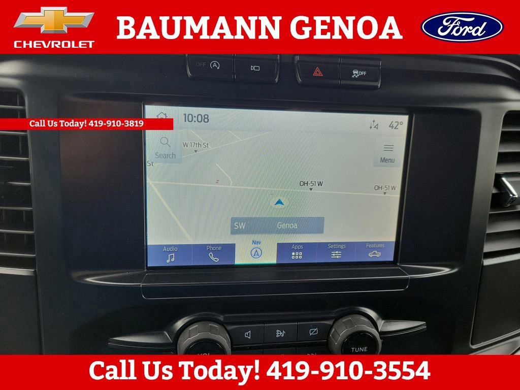 Used 2023 Ford F150 XL w/ STX Appearance Package image 24